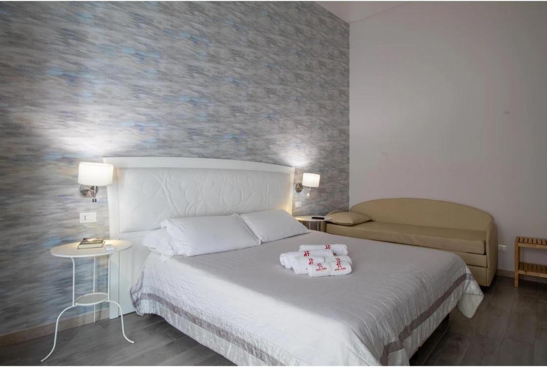 Porta Nazionale Dependance Bed & Breakfast Noto Luaran gambar