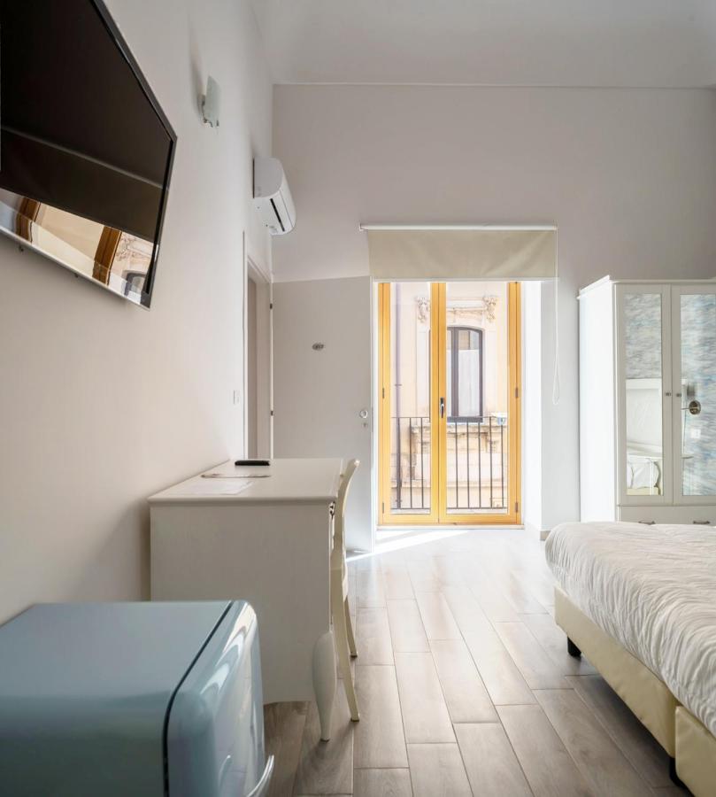 Porta Nazionale Dependance Bed & Breakfast Noto Luaran gambar