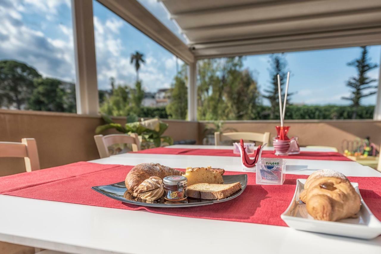 Porta Nazionale Dependance Bed & Breakfast Noto Luaran gambar